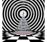 blue oyster cult - Tyranny and Mutation/Vinyle Translucide Bleu Audiophile 180gr/50th Anniversary Édition