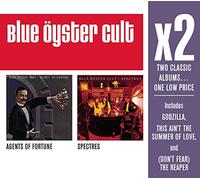 Blue Oyster Cult - X2 (Spectres/Agent of..