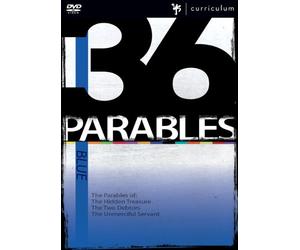 Blue Parable of Hidden Treasure, Two Debtors, The Unmerciful Servant