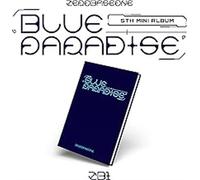 Blue Paradise Seek Version CD