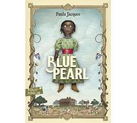 Paula Jacques – Blue Pearl – Roman adolescent – Poche (Gallimard Jeunesse)