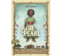 Blue Pearl - Paula Jacques - Gallimard jeunesse - Poche - Roman adolescent