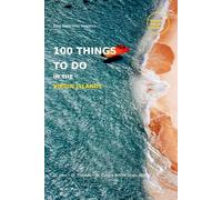 Blue Pearl Villa presents 100 Things you can do in the Virgin Islands