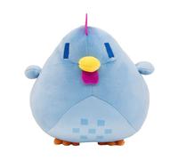 (Blue)Peluche poulet bleu blanc 20 cm Game Stardew Valley peluche poupées enfants mignons pour