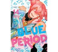mayddle – Blue Period 14