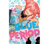 mayddle – Blue Period 14