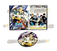 Blue Period - Anime Tv Dvd Box Set Complet (Épisodes 1-12)