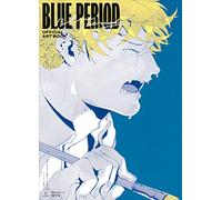 BLUE PERIOD ARTBOOK (ARTBOOK VO JAPONAIS)