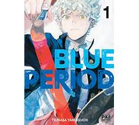 Tsubasa Yamaguchi – Blue Period – Tome 1 – Pika Edition