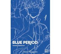 Tsubasa Yamaguchi – Blue Period T01 – Édition anniversaire – Pika Edition