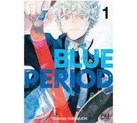 Blue Period T01 Tsubasa Yamaguchi (Dessinateur), Tsubasa Yamaguchi (Auteur)