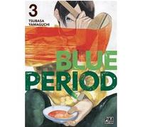 Blue Period T03 Tsubasa Yamaguchi (Dessinateur), Tsubasa Yamaguchi (Auteur)
