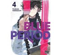 Blue Period T04 Tsubasa Yamaguchi (Dessinateur), Tsubasa Yamaguchi (Auteur)