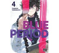 Blue Period – Tome 4 – Pika Edition
