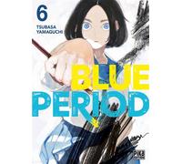 Tsubasa Yamaguchi – Blue Period – Tome 6 – Pika Edition