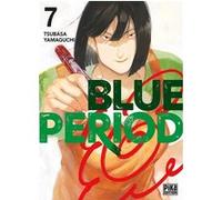 Blue Period T07 Tsubasa Yamaguchi (Dessinateur), Tsubasa Yamaguchi (Auteur)