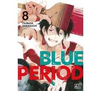 Blue Period T08 Tsubasa Yamaguchi (Dessinateur), Tsubasa Yamaguchi (Auteur)