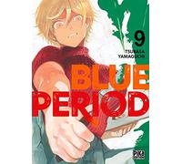 Tsubasa Yamaguchi – Blue Period Tome 9 – Pika Edition – Broché