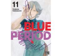 Blue Period T11 - Tsubasa Yamaguchi - Pika - broché - Manga