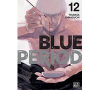 Tsubasa Yamaguchi – Blue Period T12 – Manga – Broché – Pika Edition