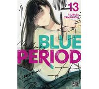 Blue Period T13 - Tsubasa Yamaguchi - Pika - broché - Manga