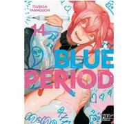 Tsubasa Yamaguchi – Blue Period – Tome 14 – Pika Edition – Broché