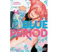 Blue Period T14 - Tsubasa Yamaguchi - Pika - broché - Manga