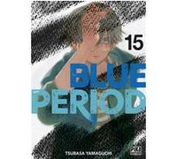 Tsubasa Yamaguchi – Blue Period Tome 15 – Manga – Broché – Pika Edition