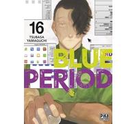 Tsubasa Yamaguchi – Blue Period – Tome 16 – Manga – Broché – Pika Edition