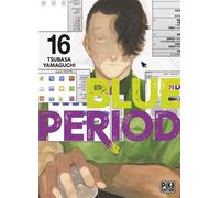 Blue Period T16 - Tsubasa Yamaguchi - Pika - broché - Manga