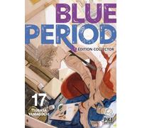 Blue Period T17 – édition collector – Pika Edition