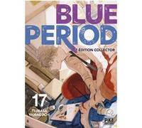 Blue Period T17 – édition collector – Pika Edition