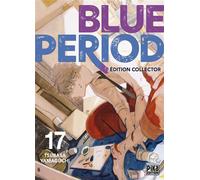 Blue Period T17 - édition collector - Tsubasa Yamaguchi - Pika - broché - Manga