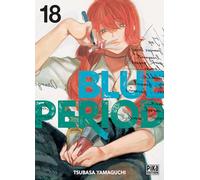 Tsubasa Yamaguchi – Blue Period Tome 18 – Manga – Broché – Pika Édition