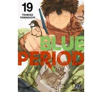 Blue Period T19 - Tsubasa Yamaguchi - Pika - broché - Manga
