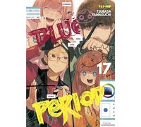 Blue period (Vol. 17)