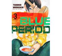 Blue Period, Vol. 3