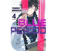 Blue Period, Vol. 4