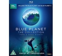 Blue Planet Box Set (Series I & Ii) Br