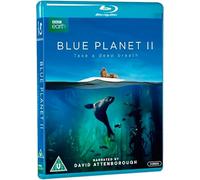 Blue Planet II (2017) [ Origine UK, Sans Langue Francaise ] (Blu-Ray)
