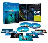 Blue Planet II – BBC – Blu-ray – Import (3 disques)