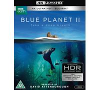 Blue Planet II (4K UHD Blu-ray)