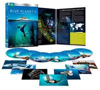 Blue Planet II 4K Ultra-HD+3 Blu-Ray [Import]