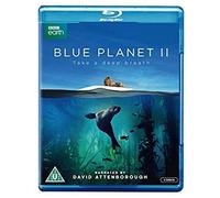 Blue Planet Ii - Blu Ray