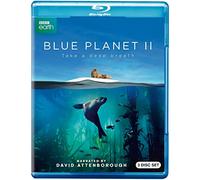 Blue Planet II – BBC – Blu-ray