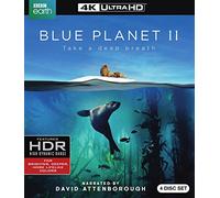 Blue Planet II [Blu-Ray]