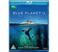 Blue Planet II (Blu-ray) Sir David Attenborough