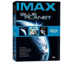 Blue Planet/The Dream is Alive/Destiny in Space [Import USA Zone 1]