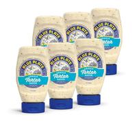 Blue Plate Mayonnaise Creole Tartare Sauce, Bouteille Presse 30 cl (lot de 6)