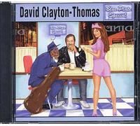 Clayton-Thomas, David - Blue Plate Special